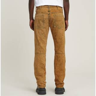 G-STAR Elwood 3D Regular Jeans - Beige - Men