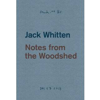 Jack Whitten: Notes from the Woodshed