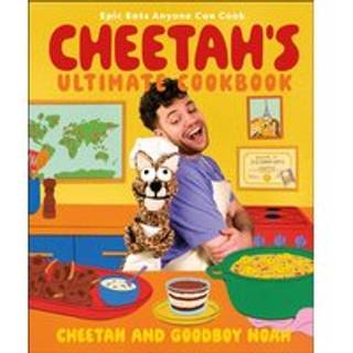 Cheetah's Ultimate Cookbook