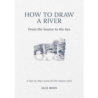 How to Draw a River: from the Source to the Sea