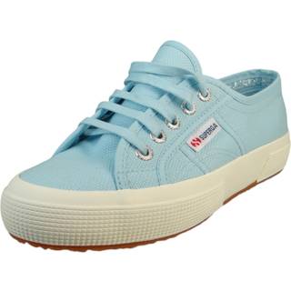 Superga Superga 2750 Cotu Classic Canvas Sky Blue Trainers