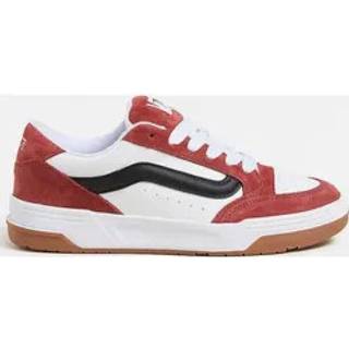 Vans - Hylane Shoes, Man, Red, Size: 40 - Red - 40