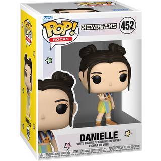 NEWJEANS - Funko Pop Rocks NewJeans
