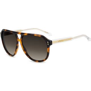 Isabel Marant IM 0216/S 086/HA 60 Solbriller Kvinder Tortoiseshell - Dark Tortoise - 60mm