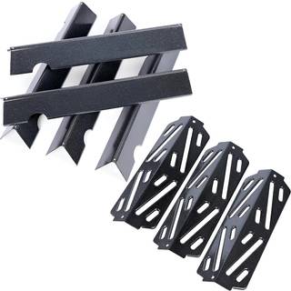 66795 Flavorizer Bars & 66040 Varmereflektor til Weber Genesis II 300/LX 300-serie