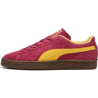 Puma Suede Deco Sneakers, Red, Size 37.5, Shoes - Gum - 37.5