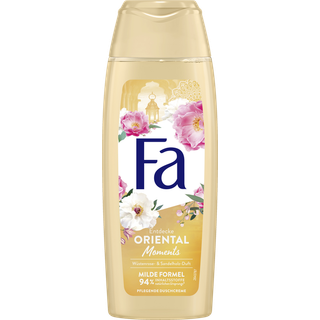 Fa Plejende brusecreme Oriental Moments 55.80 DKK/1 L