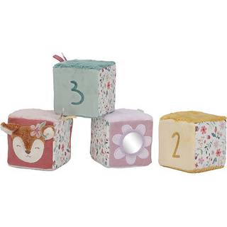 Aktivitetsterninger 4 stk - Fairy Garden - Little Dutch