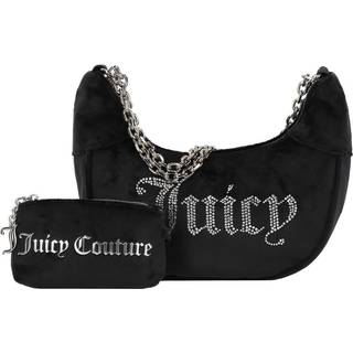 Juicy Couture Kimberly S Skuldertaske sort
