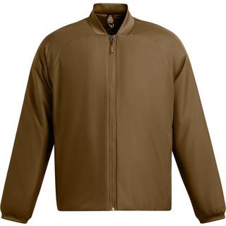 Jakke Under Armour UNSTOPPABLE INS BOMBER-BRN 1388903-498 Størrelse XL