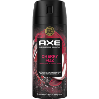 AXE Premium Bodyspray Cherry Fizz 346.33 DKK/1 L