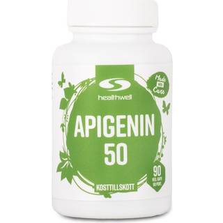 Healthwell Apigenin 50, 90 kapsler