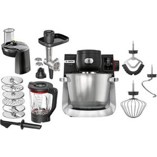 Bosch Series 6 køkkenmaskine MUMS6ZS34 (sort)