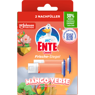 WC-Ente Mango Verse refill med friskhedslukning 499.31 DKK/1 L
