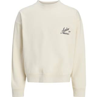 Back Printet Sweatshirt