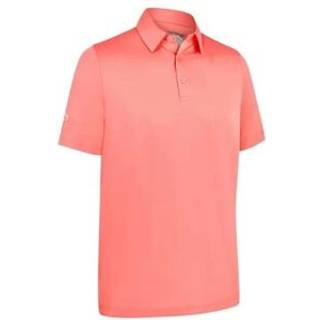 Callaway Polo Swing Tech Solid, pink