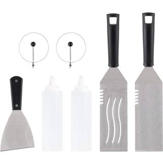 MUSTANG Grill Set Plancha 7-Piece