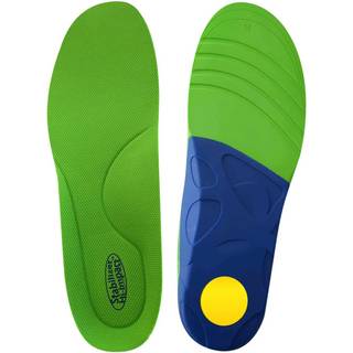 Fodmatters stabilisator ortotiske indl?gss?ler - buest?tte Metatarsal og h?l vugge - lille - FSA/HSA -kvalificeret