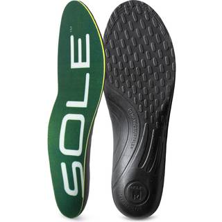 Sole Everyday Plantar Fasciitis Insoles Men & Women - Arch Support -indsatser til fodsundhed og h?l smertelindring Orthotiske sko inds?tter m?nd