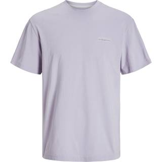 Back Printet Crewneck T-shirt