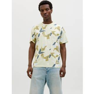 All Over Print Crewneck T-shirt