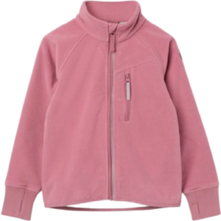 Polarn O. Pyret Polarn O. Pyret Pink Waterproof Fleece Jacket