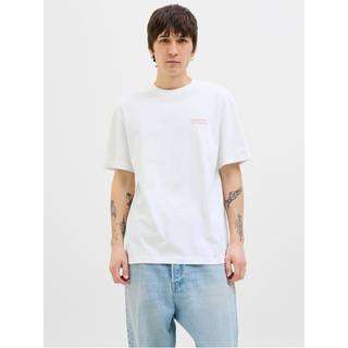 Back Printet Crewneck T-shirt