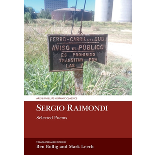 Sergio Raimondi, Selected Poems