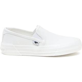 Rocket Dog Rocket Dog Cheeryful 12A Canvas White Slip-Ons