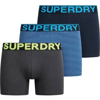 Superdry Logo Bokser Triple PackSmall