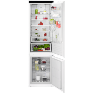 AEG TC6MS19FES Integrerbart kølefryseskab