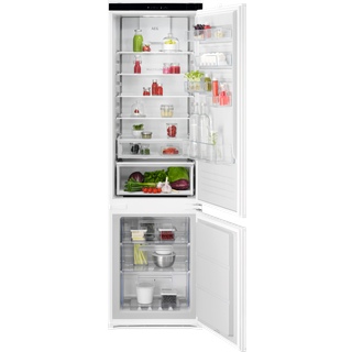 AEG TC6MS19FES Integrerbart kølefryseskab