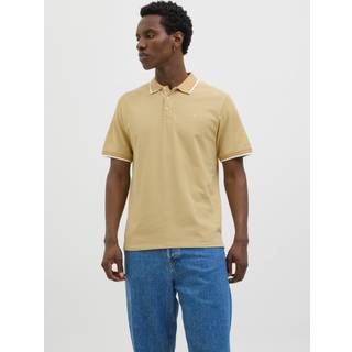 Ensfarvet T-shirt