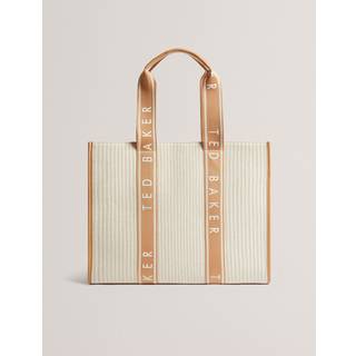 Ted Baker Hayllee Shopper taske beige/brun