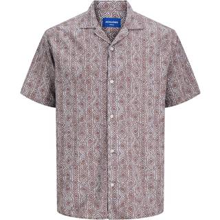 Relaxed Fit Skjorte