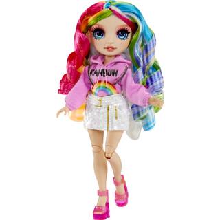 Rainbow High Crystal Amaya fashiondukke (På lager i varehus)