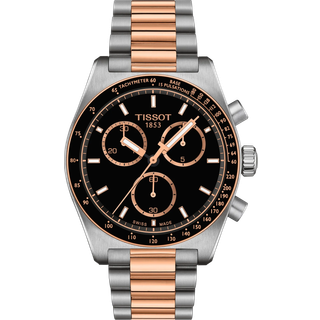 Tissot T1494172205101 Herrenuhr PR516 Chronograph 40mm 10ATM
