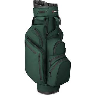 BIG MAX Dri Lite Silencio Prime Cart Bag - Forrest Green