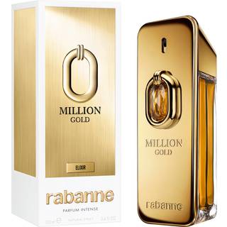 Rabanne Million Gold Elixir Parfum Intense 100 ml