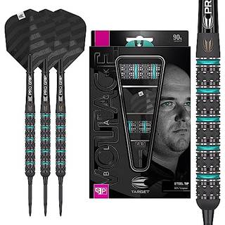 Rob Cross Black SP 90% Tungsten 22 gram