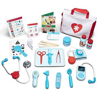 melissa & doug doktor legesæt