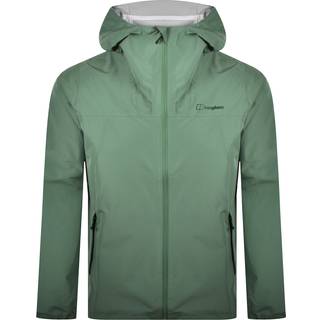 Men's Deluge Pro 3.0 Waterproof Jacket - Green