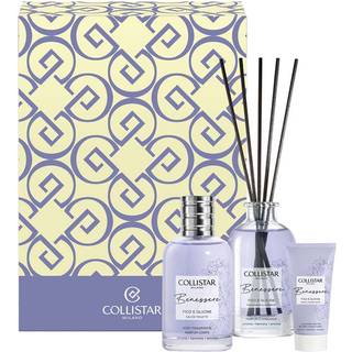 Collistar Benessere Fig and Wisteria Gift Set Gavesæt til kvinder 3 stk. - 3 stk.