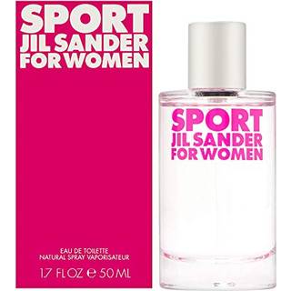 Jil Sander Sport Til Kvinder Eau de Toilette Spray 1,7 Ounce