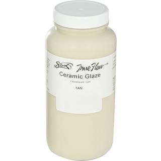 Sax True Flow Gloss Glaze Tan 1 Pint 1430123