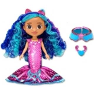 Gabby's Dollhouse Lille Dukke Aquarium 15 cm