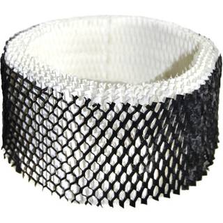 HQRP WICK FILTER KOMPATIBLE MED SUNBEAM SCM1100 SCM1100-WM SCM1300 SCM1701 SCM1702 BUFITFIERS; Cool Mist Filter Type B SWF62 / SF212 Udskiftnings