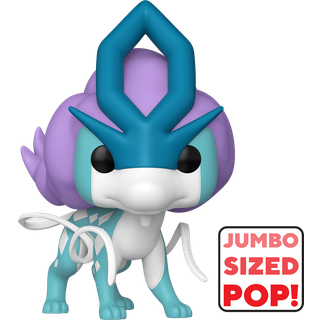 Funko! - Pokemon: Suicune - Figur