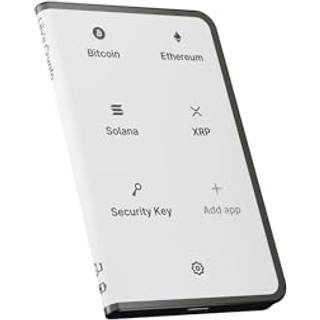 Ledger Stax