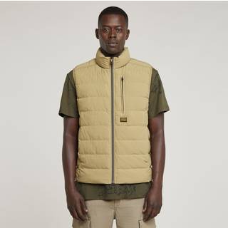 Foundation Liner Vest - Green - Men